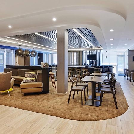 Springhill Suites By Marriott Chicago Chinatown Buitenkant foto