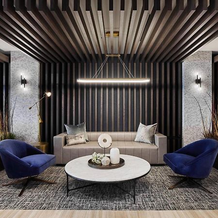 Springhill Suites By Marriott Chicago Chinatown Buitenkant foto