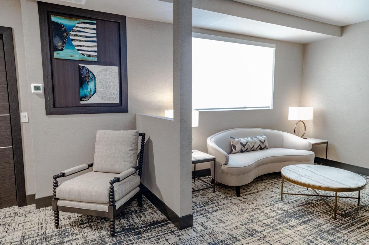 Springhill Suites By Marriott Chicago Chinatown Buitenkant foto