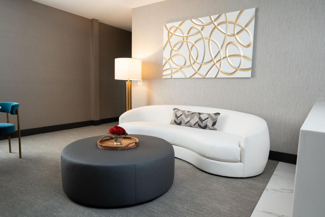Springhill Suites By Marriott Chicago Chinatown Buitenkant foto