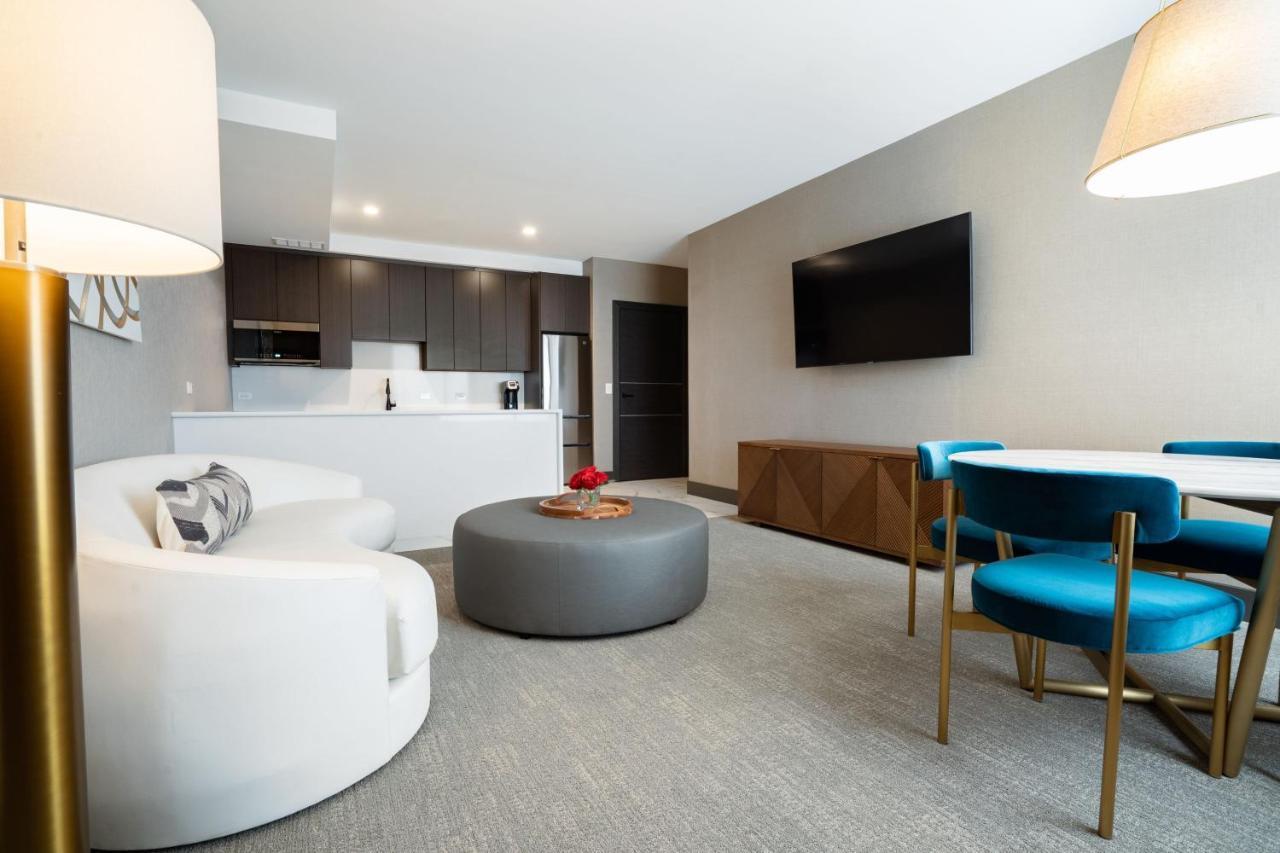 Springhill Suites By Marriott Chicago Chinatown Buitenkant foto