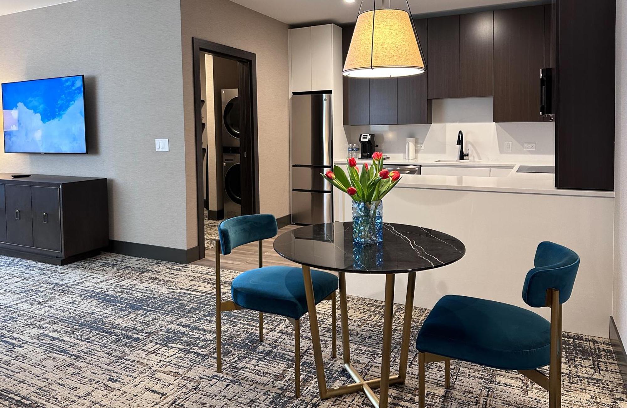 Springhill Suites By Marriott Chicago Chinatown Buitenkant foto