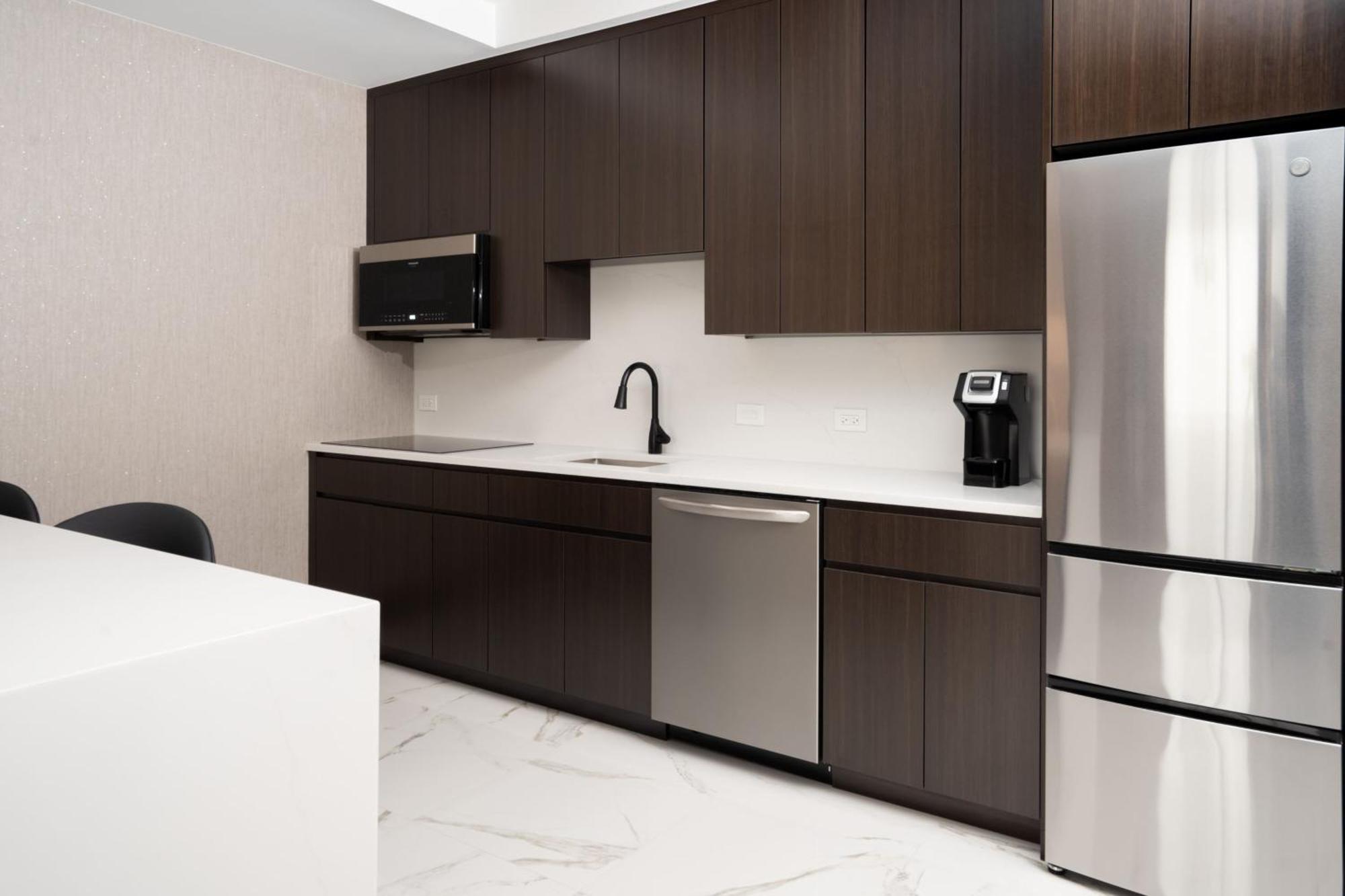 Springhill Suites By Marriott Chicago Chinatown Buitenkant foto