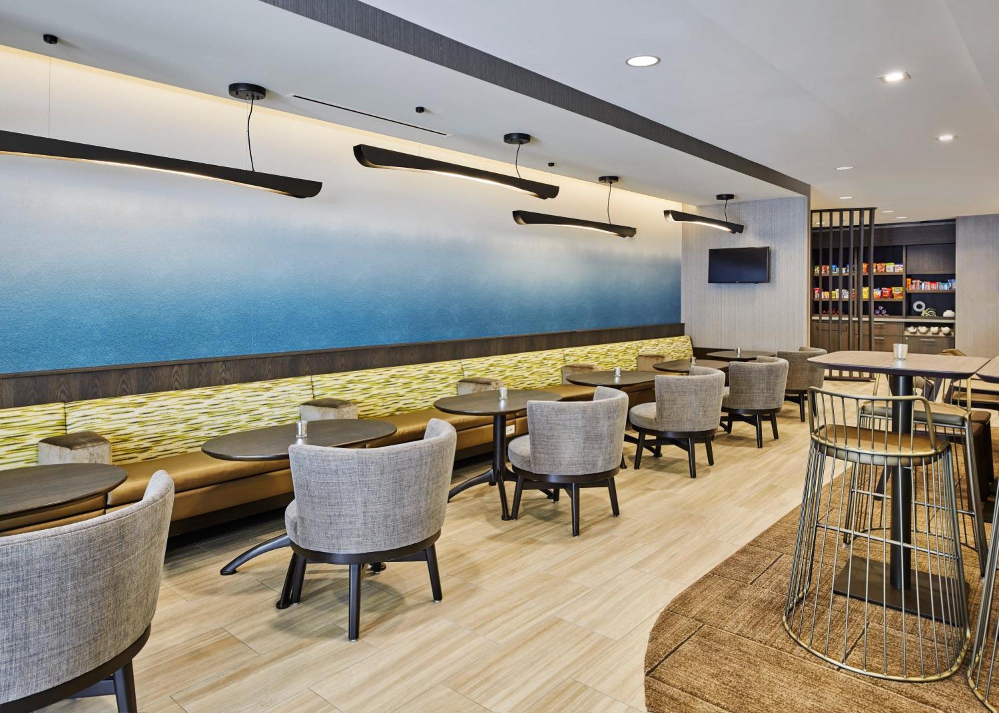 Springhill Suites By Marriott Chicago Chinatown Buitenkant foto