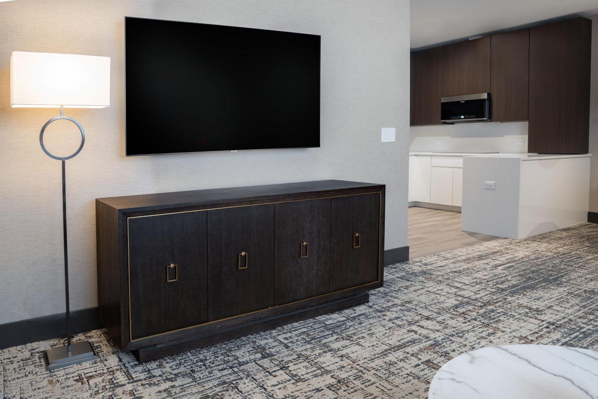 Springhill Suites By Marriott Chicago Chinatown Buitenkant foto