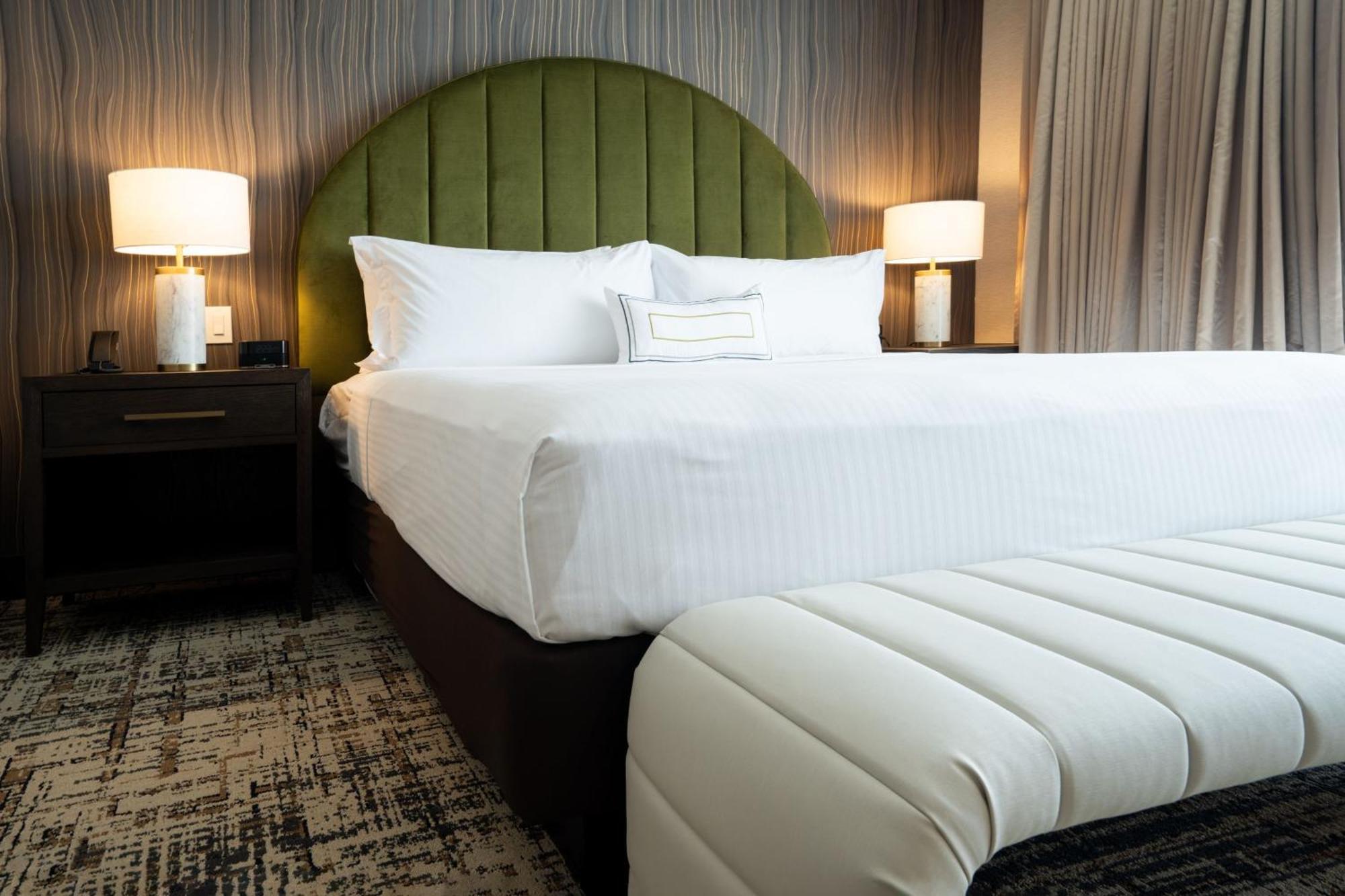 Springhill Suites By Marriott Chicago Chinatown Buitenkant foto
