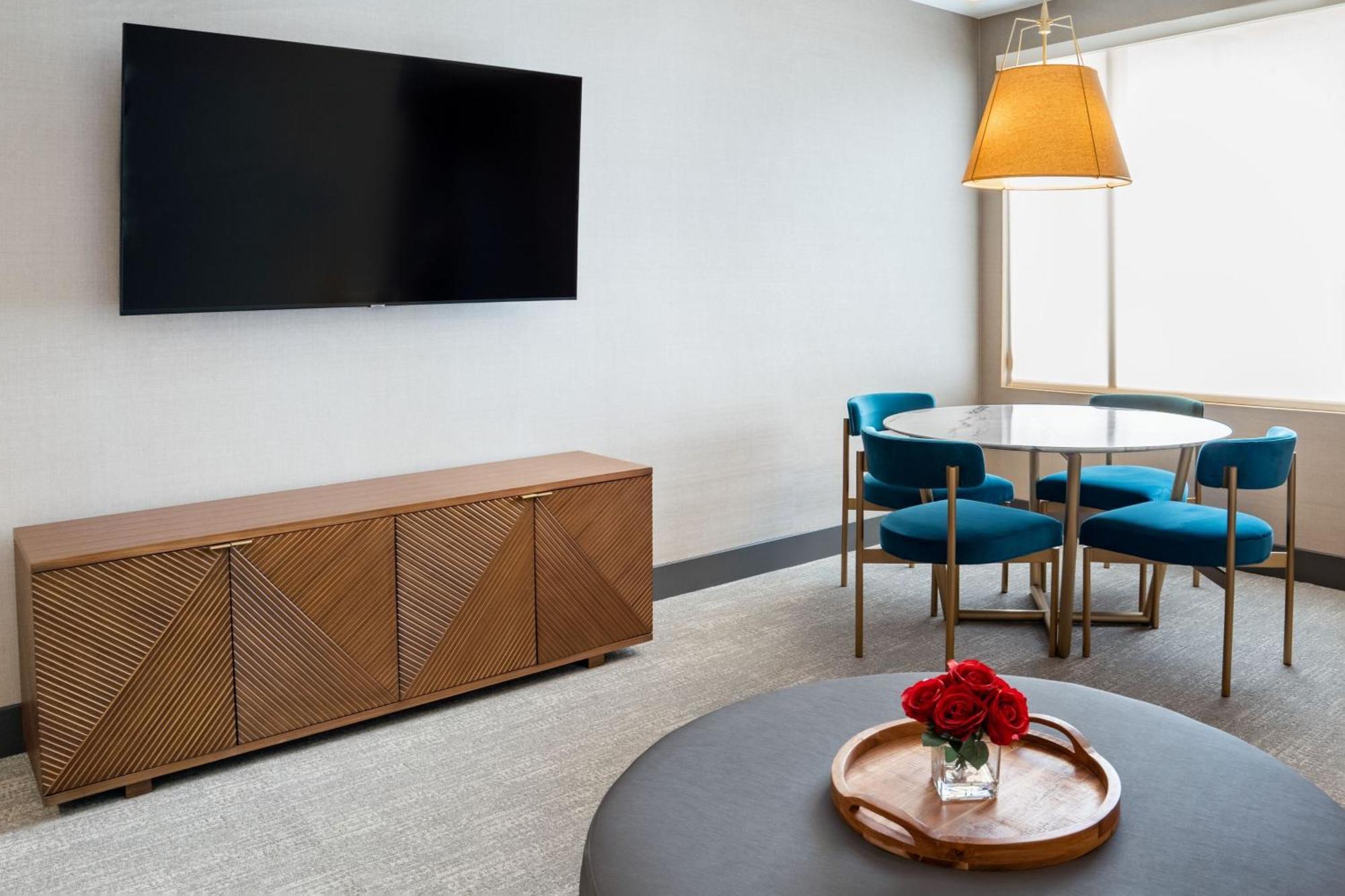 Springhill Suites By Marriott Chicago Chinatown Buitenkant foto