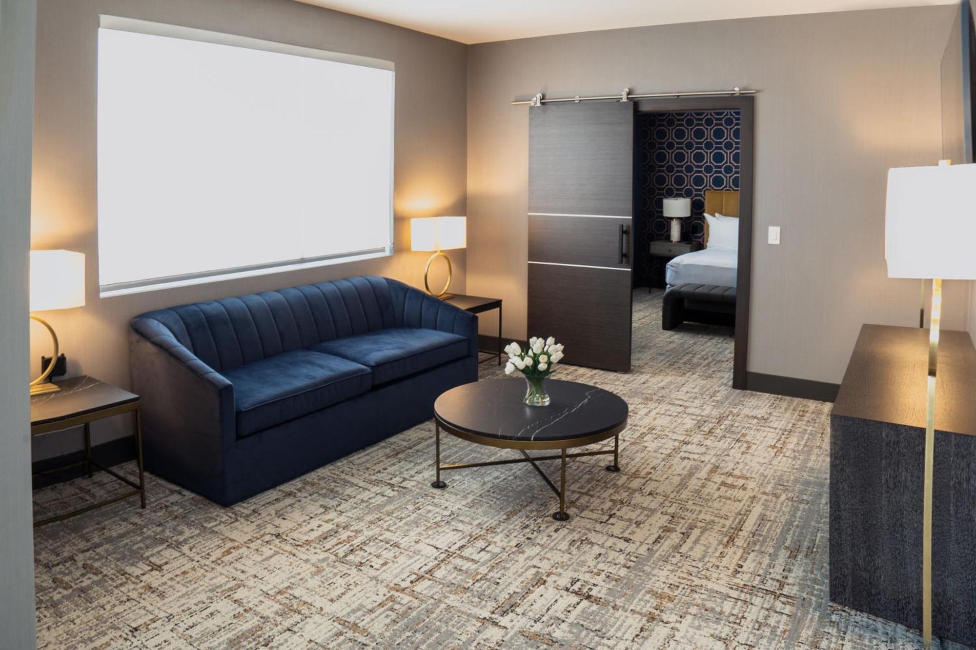 Springhill Suites By Marriott Chicago Chinatown Buitenkant foto