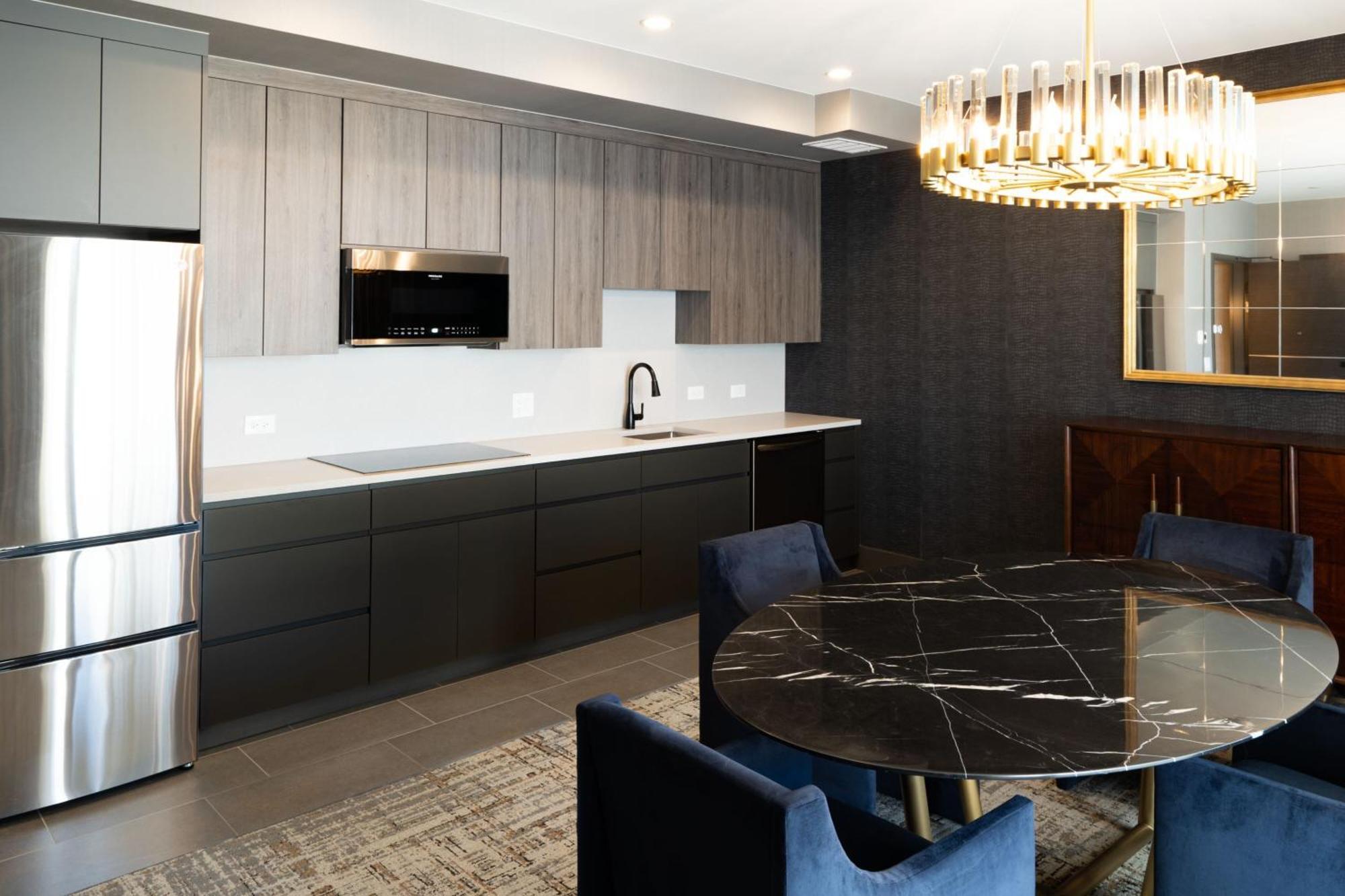 Springhill Suites By Marriott Chicago Chinatown Buitenkant foto