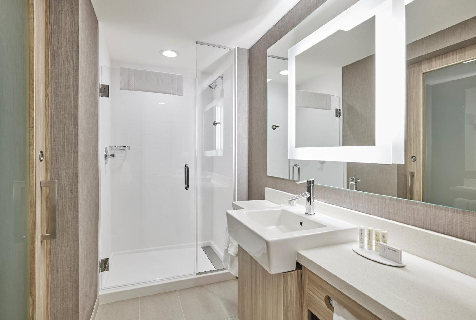 Springhill Suites By Marriott Chicago Chinatown Buitenkant foto