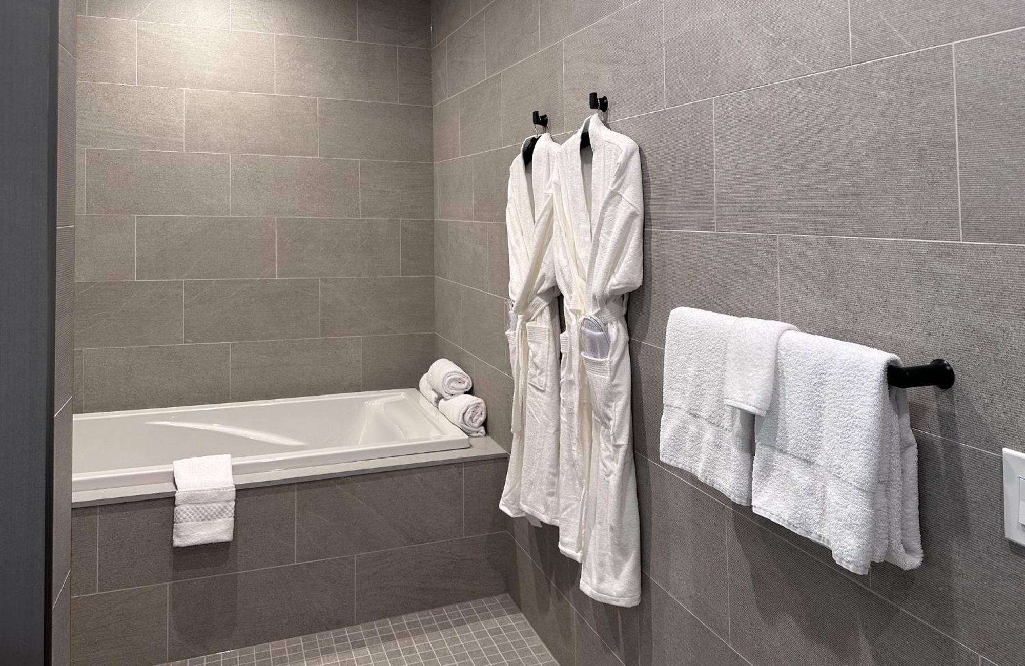 Springhill Suites By Marriott Chicago Chinatown Buitenkant foto
