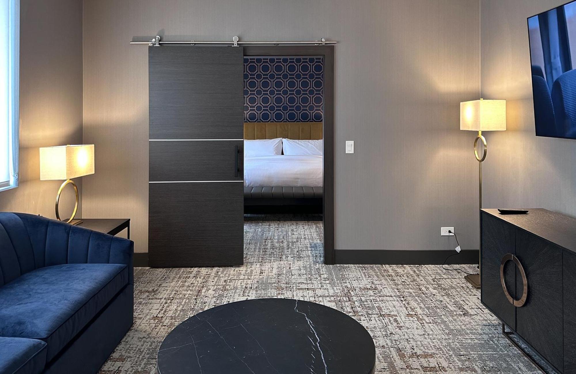 Springhill Suites By Marriott Chicago Chinatown Buitenkant foto
