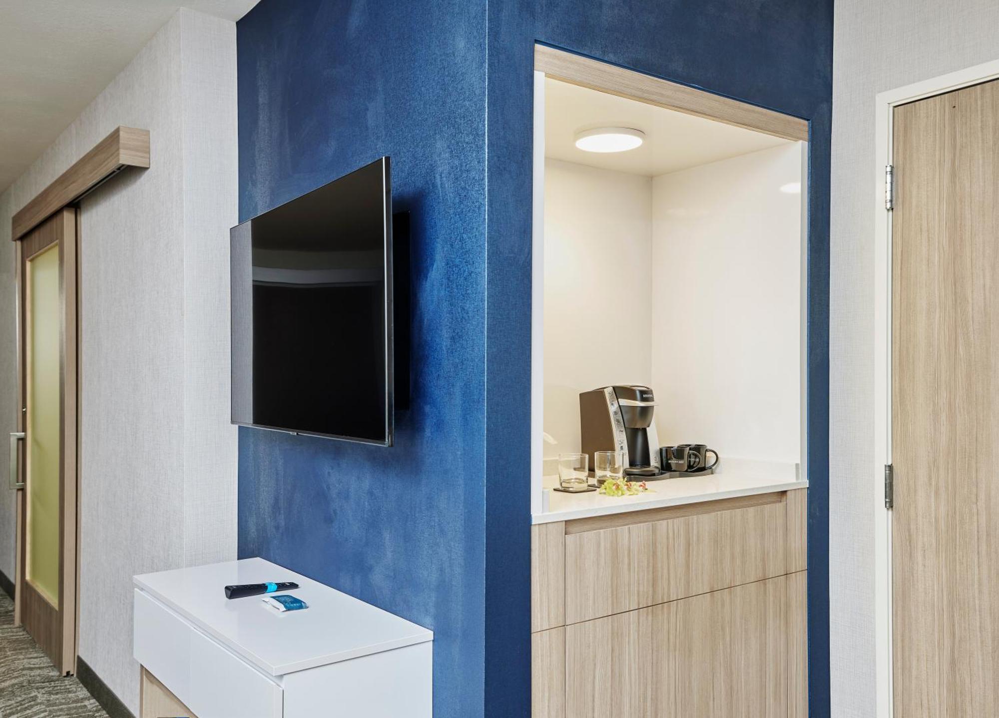 Springhill Suites By Marriott Chicago Chinatown Buitenkant foto