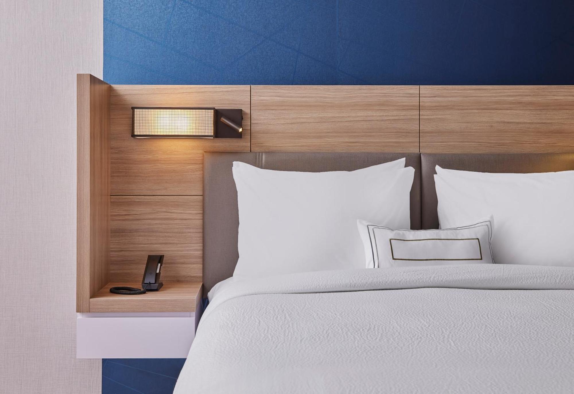 Springhill Suites By Marriott Chicago Chinatown Buitenkant foto