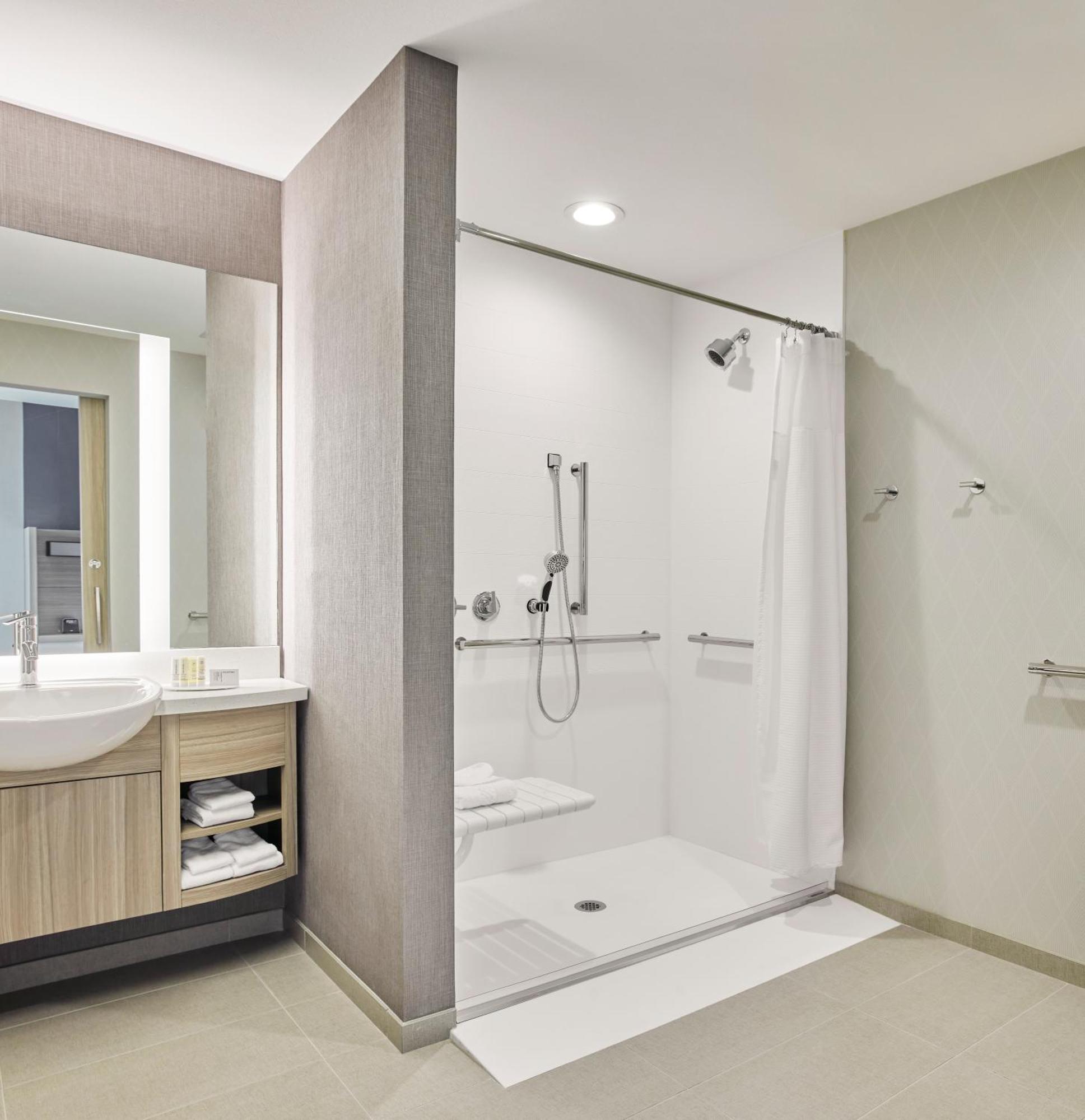 Springhill Suites By Marriott Chicago Chinatown Buitenkant foto