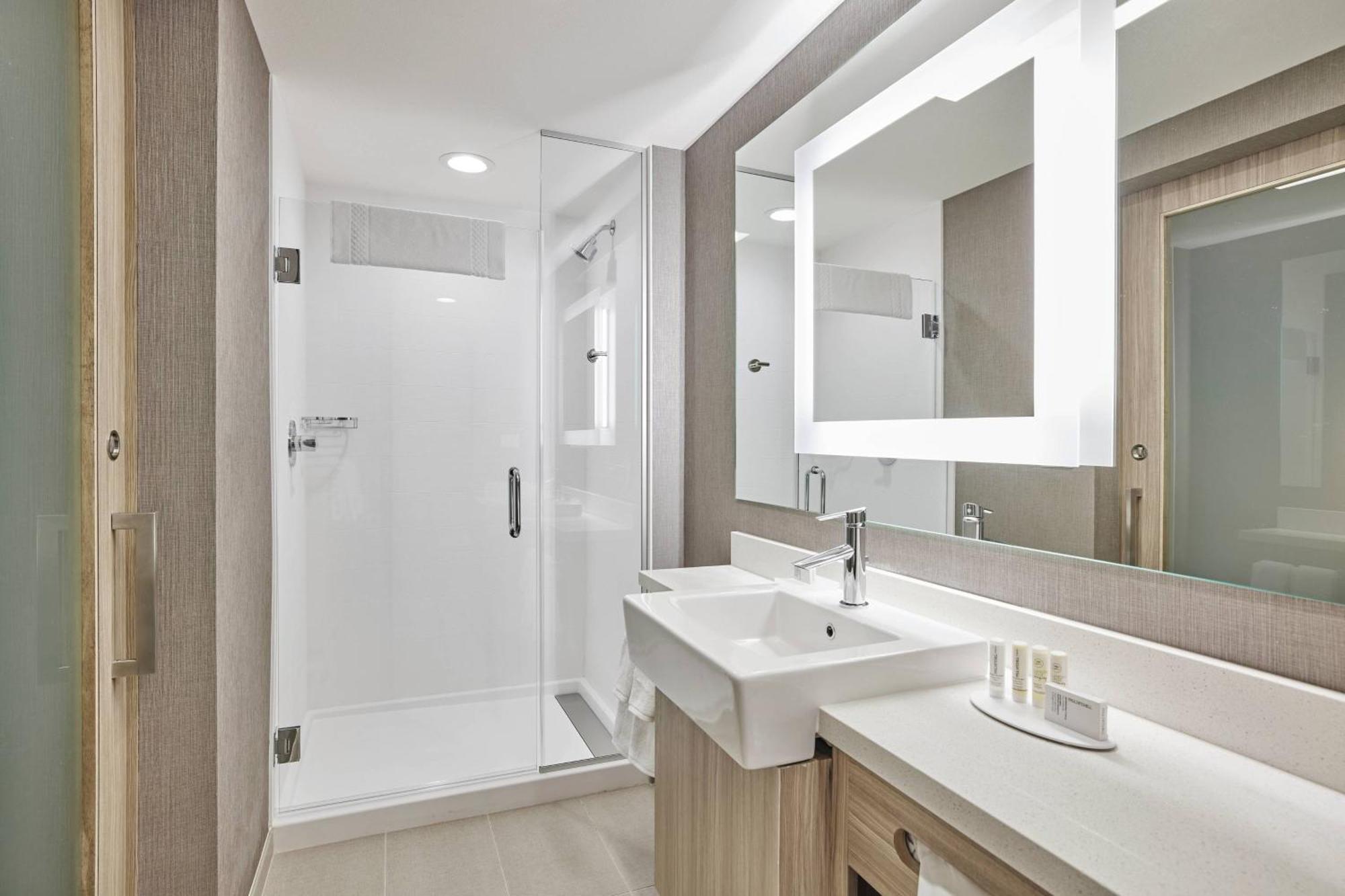 Springhill Suites By Marriott Chicago Chinatown Buitenkant foto