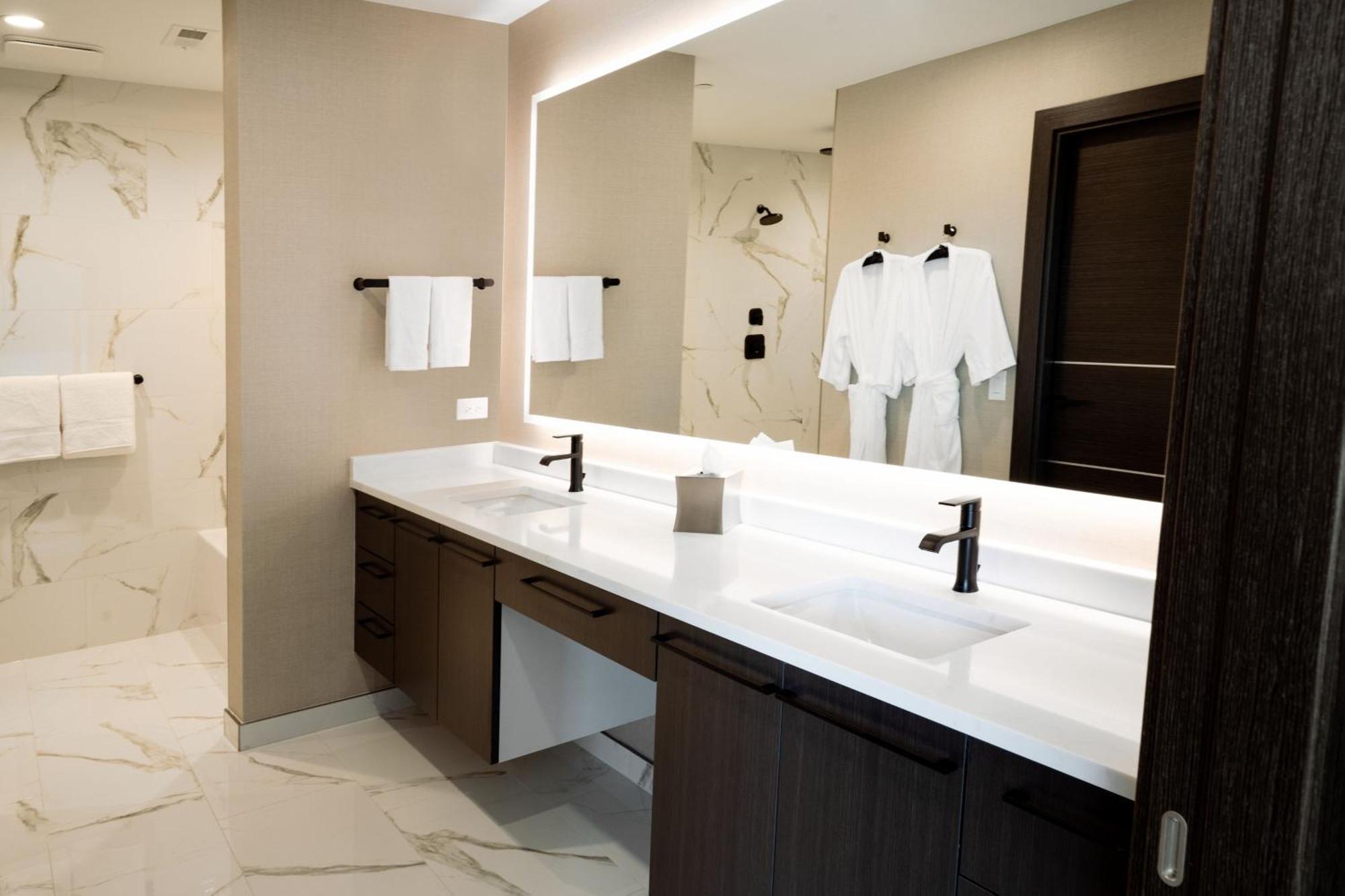 Springhill Suites By Marriott Chicago Chinatown Buitenkant foto