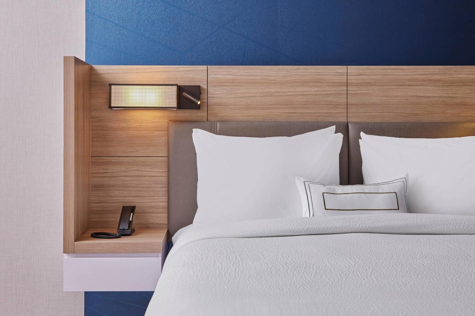 Springhill Suites By Marriott Chicago Chinatown Buitenkant foto