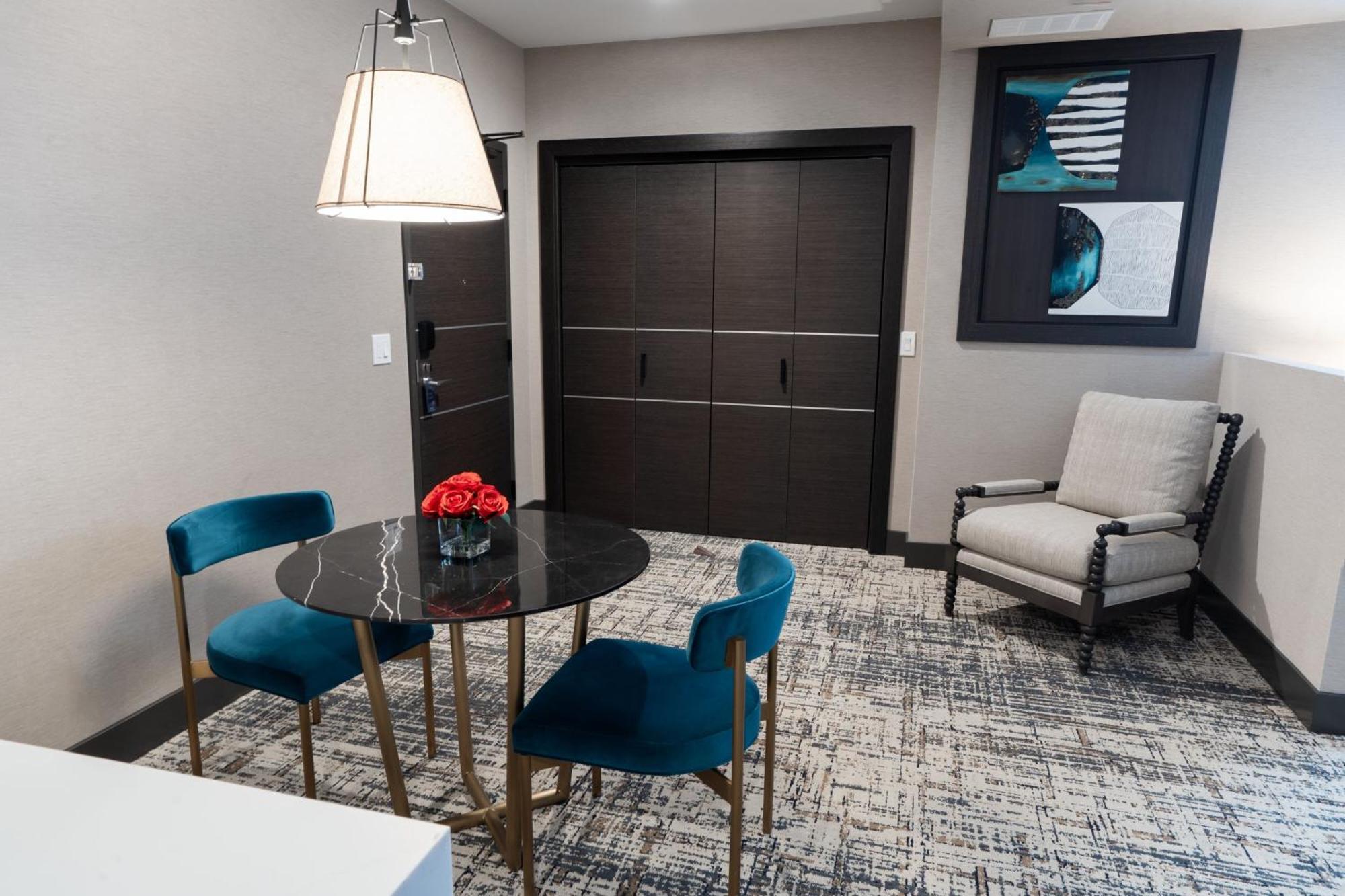 Springhill Suites By Marriott Chicago Chinatown Buitenkant foto