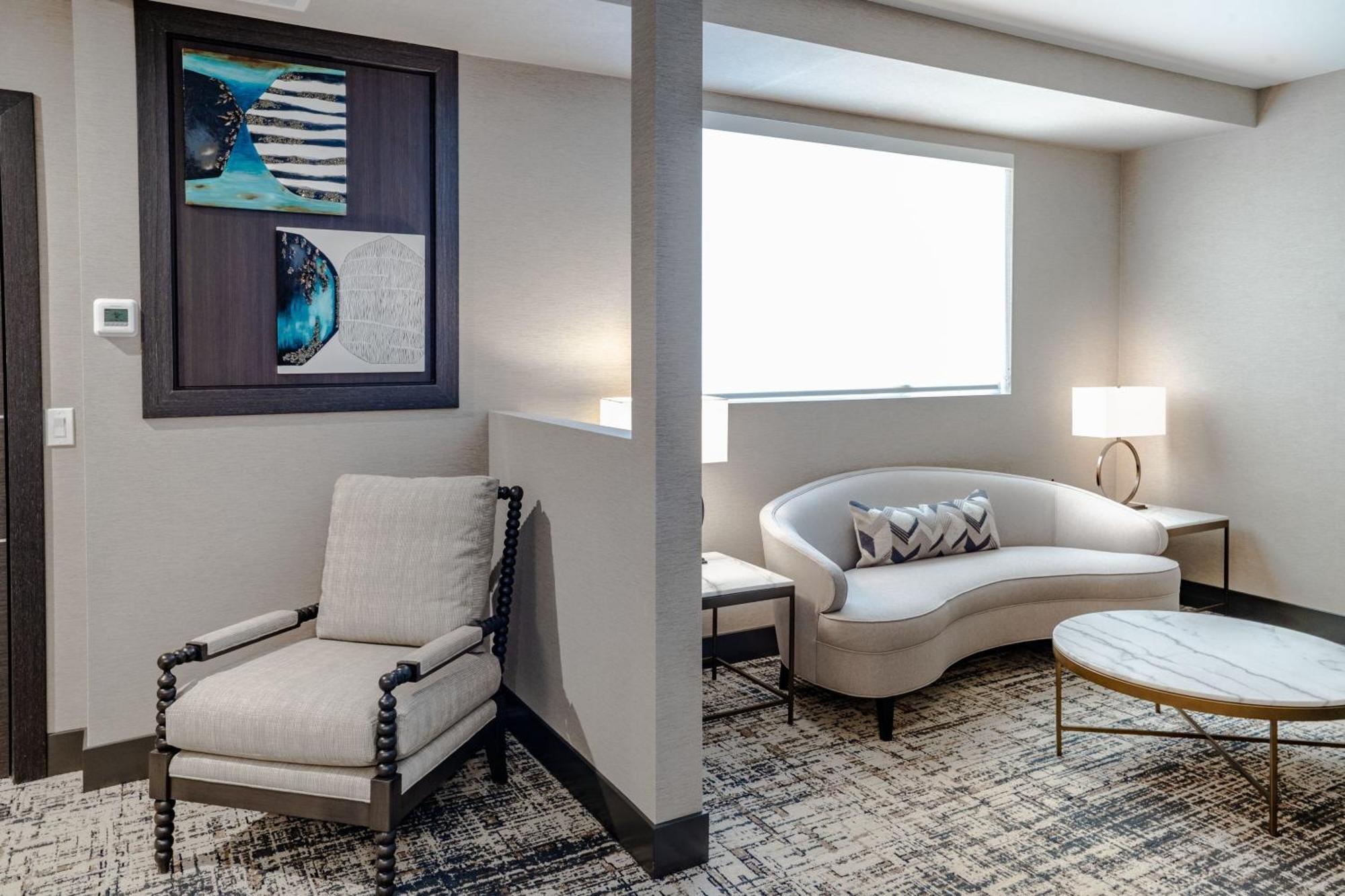 Springhill Suites By Marriott Chicago Chinatown Buitenkant foto