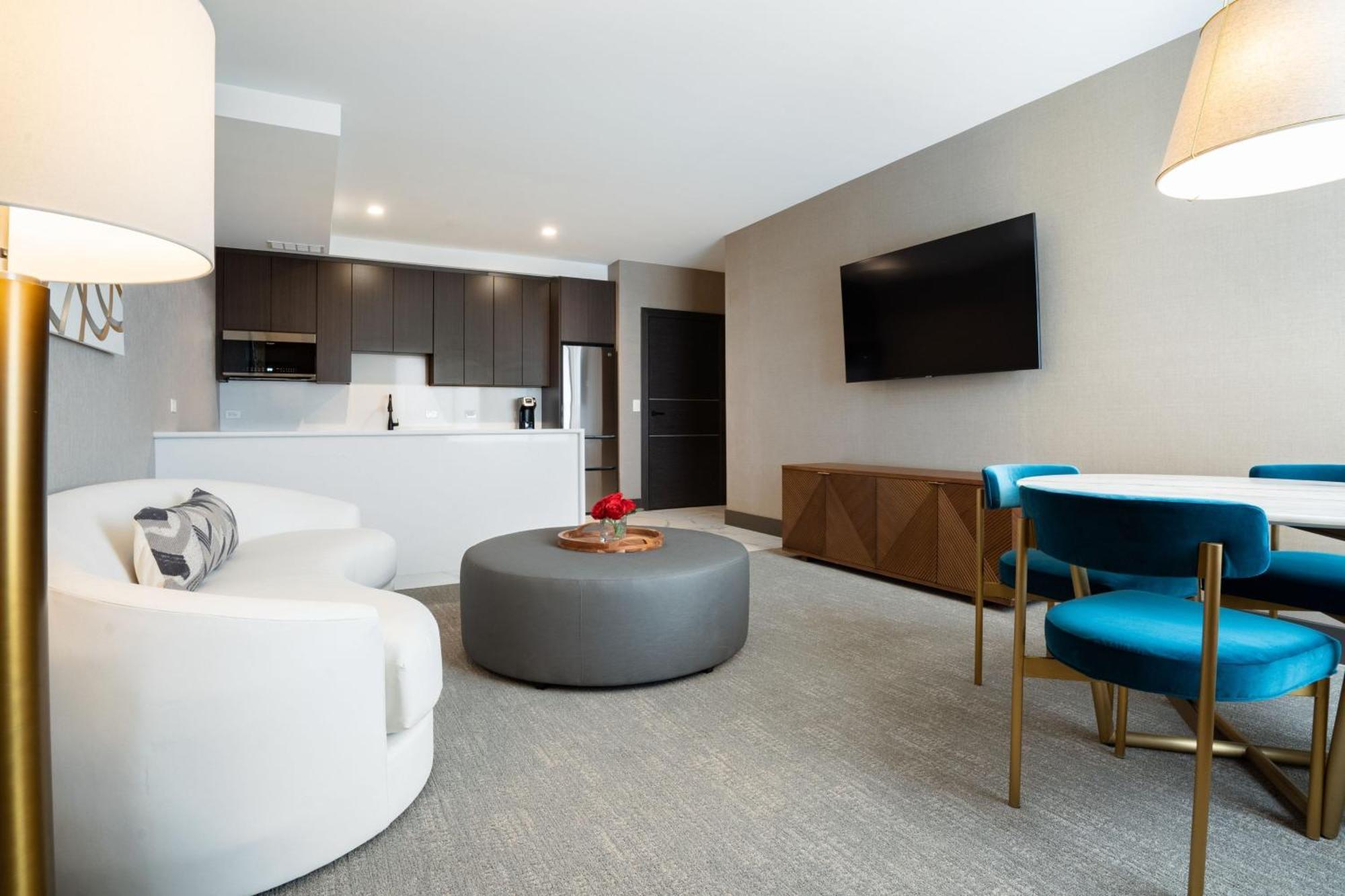 Springhill Suites By Marriott Chicago Chinatown Buitenkant foto